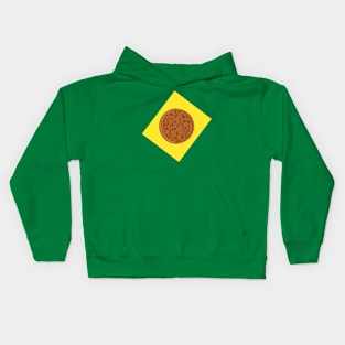 Feijoada Brazil Independence Day Design 2 Kids Hoodie